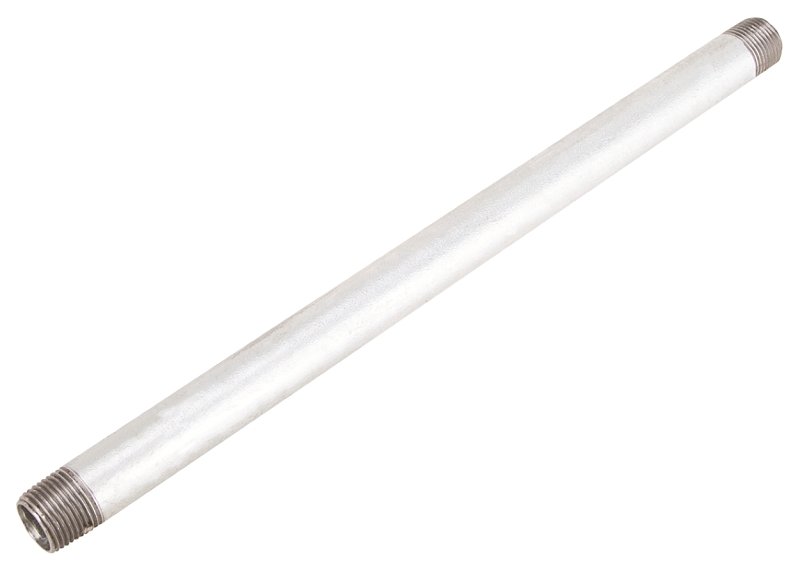 PIPE NIPPLE GALV 3/4X18       