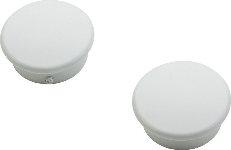 [2049914] CAP END WHITE                 