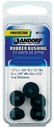 BUSHING RUBBER 1/2 MAJDI      