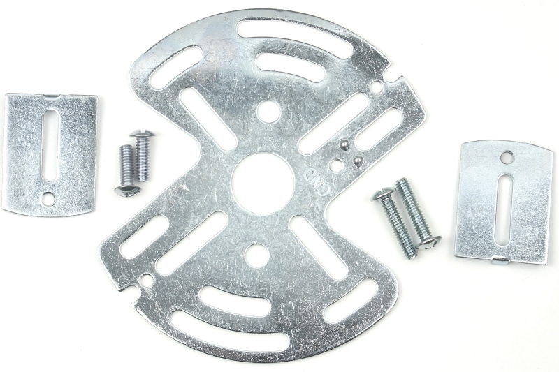 CROSSBAR ALL-PURPOSE ADJ ZINC 