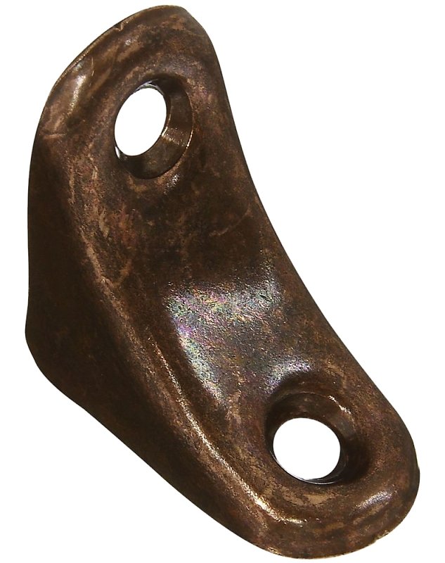 BRACE CHAIR ANT BRZ 1X3/4IN   