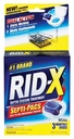 SEPTIC TANK TREAT RID X 3PAC  
