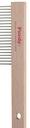 BRUSH PAINT COMB 21TEETH 7IN  