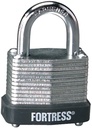 PADLOCK STL KD VRTCLR 1-5/8IN 