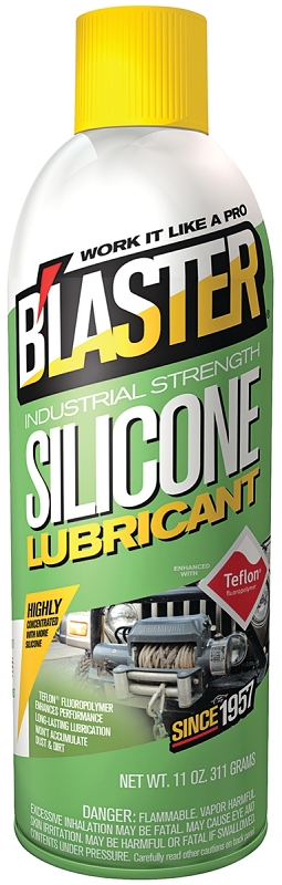 LUBE SILICONE AEROSOL 11OZ    