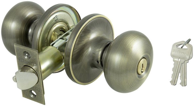 KNOBSET ENTRY SERIES TF ANTBRS