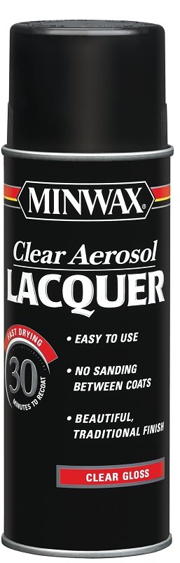 LACQUER BRUSHING OIL GLO 12OZ 