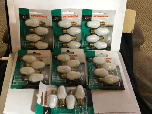 BULB NLGT WHITE CNDL C7 7W CD4