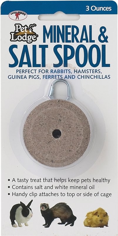 [6366058] SUPPLEMENT SALT SPOOL/HNER 3OZ