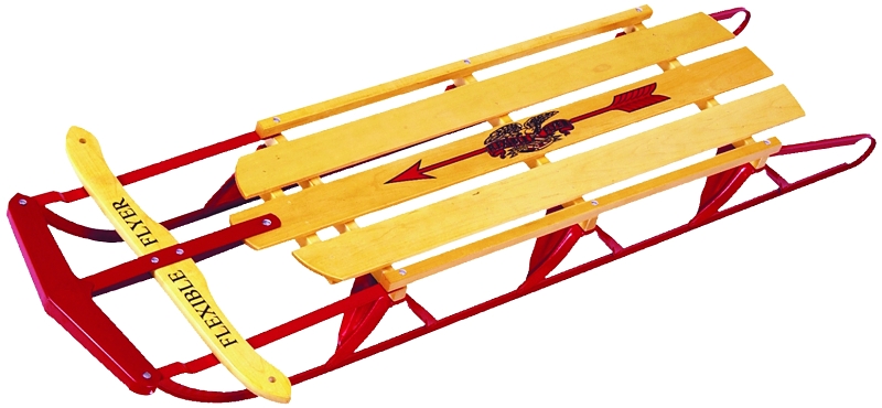 SLED SNOW FLEXIBLE FLYER 60 IN