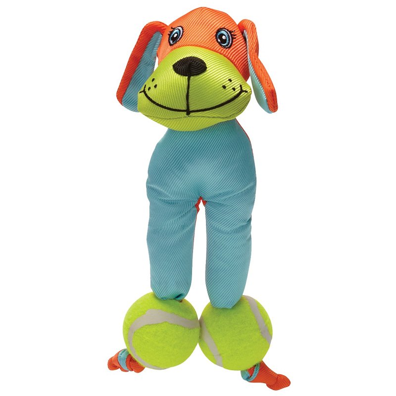 TENNIS TOTS MONKEY PUPPY ASRTD