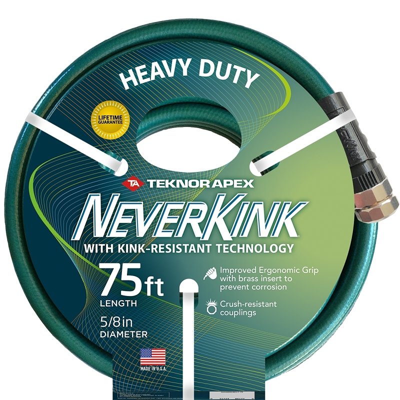 [2390094] HOSE NEVERKINK 5/8X75FT       