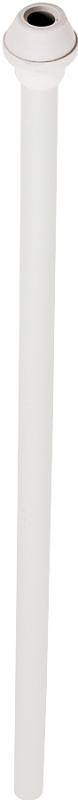 SINK SUPPLY TUBE POLY 3/8X12  