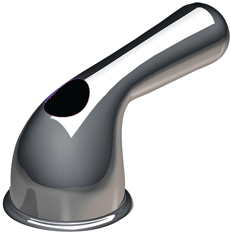 FAUCET HANDLE ERGO LEVER CHRM 