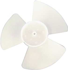 BLADE FAN WHITE 6-1/2IN       