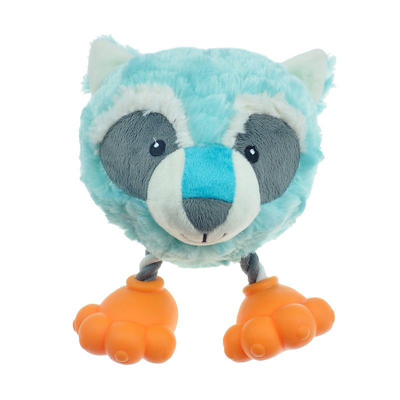 FOOTIES RACCOON               