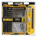 BIT DRILL PILOT POINT 14PC    