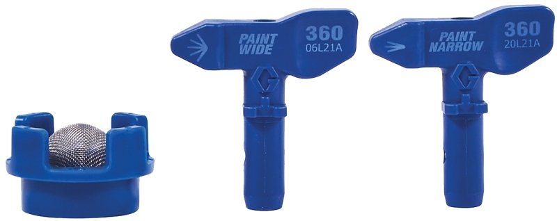 [3704327] KIT SPRAY TIP PAINT           