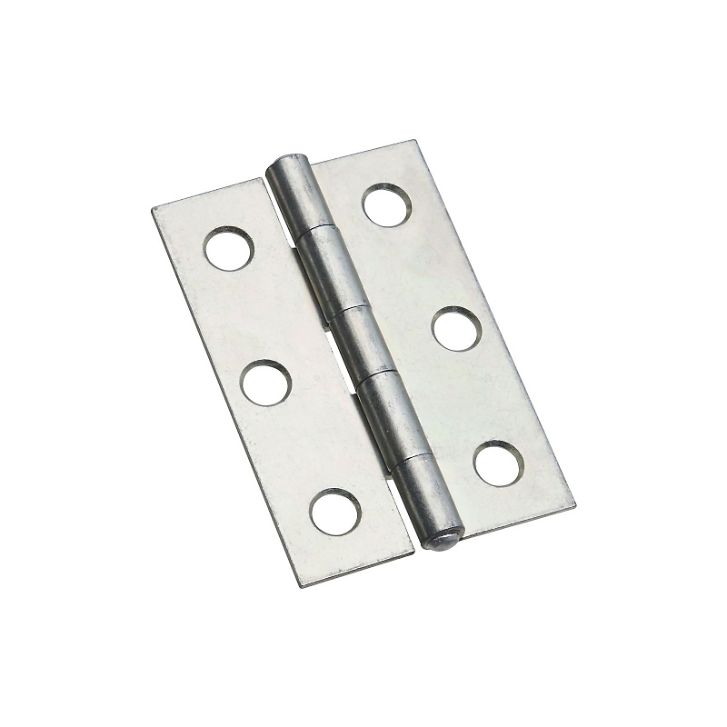 HINGE NRW ZINC PLATED 2-1/2IN 
