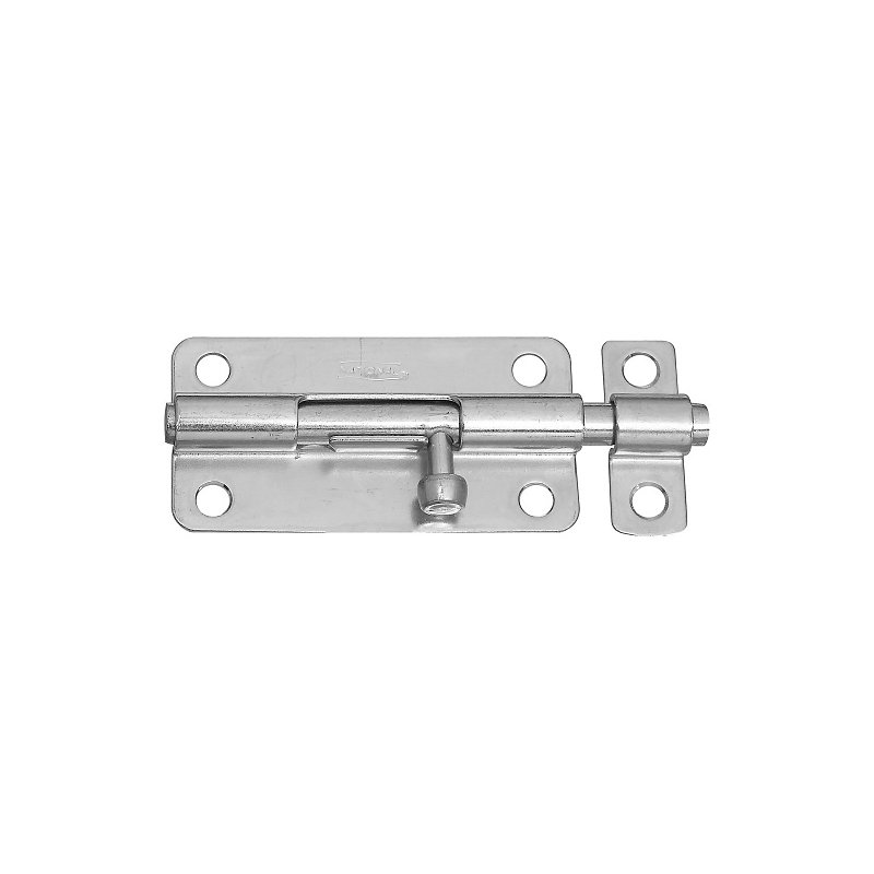 [7157209] BOLT STND BARREL ZN PLT 4IN   