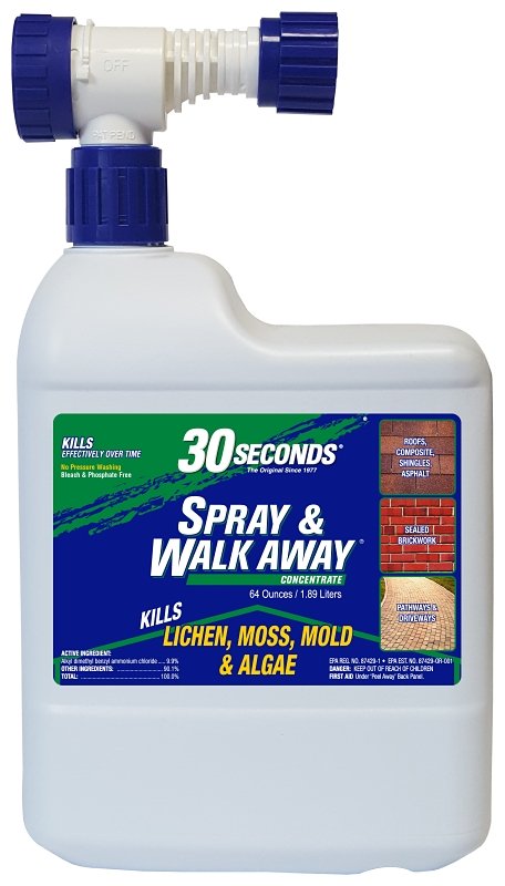 [4802617] CLEANER LICHEN MOSS ALGAE 64OZ