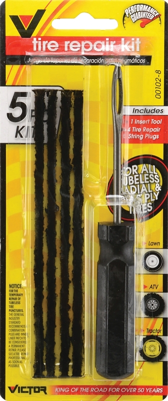TIRE REPAIR KIT               