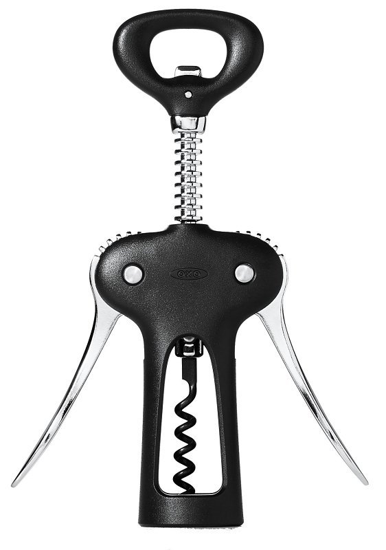 [1060391] CORKSCREW WINGED W/BTL OPENER 
