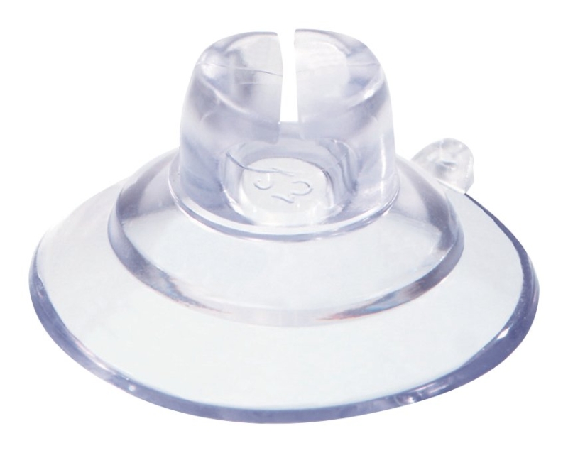 SUCTION CUP LIGHT HOLDER      