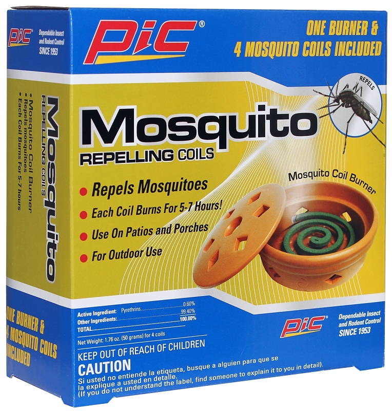 COIL MOSQUITO TERRACOTTA COMBO