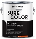 PAINT WALL FLAT BLACK GA      