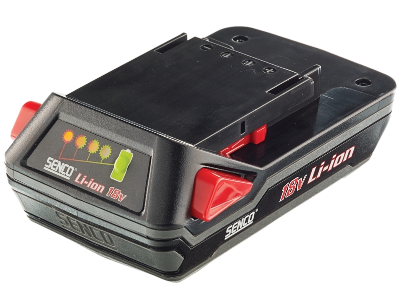 BATTERY LI-ION 1.5AMP HR 18V  