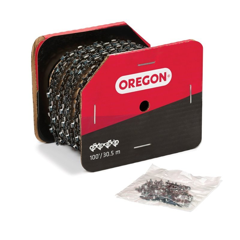 CHAIN CHAINSAW BULK 3/8 100FT 