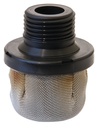 STRAINER PUMP INLET 1.75INX2IN