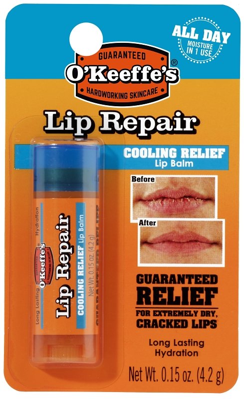 LIP BALM COOLING STICK        