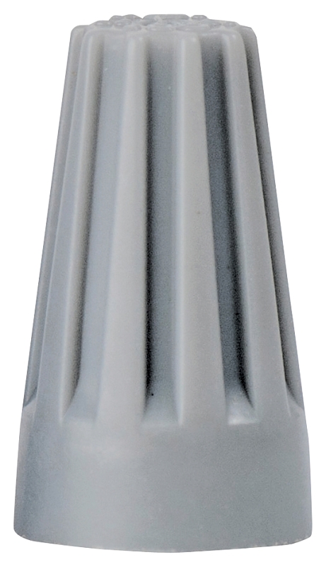 CONNECTOR WIRE GRAY           