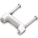 STAPLE CABLE PLSTC INSUL 3/4IN
