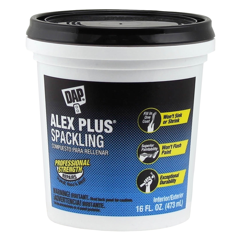 SPACKLING TUB 16OZ            