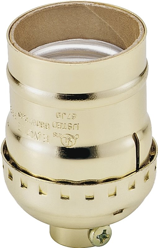 LAMPHOLDER KEYLS MTL 660W 250V
