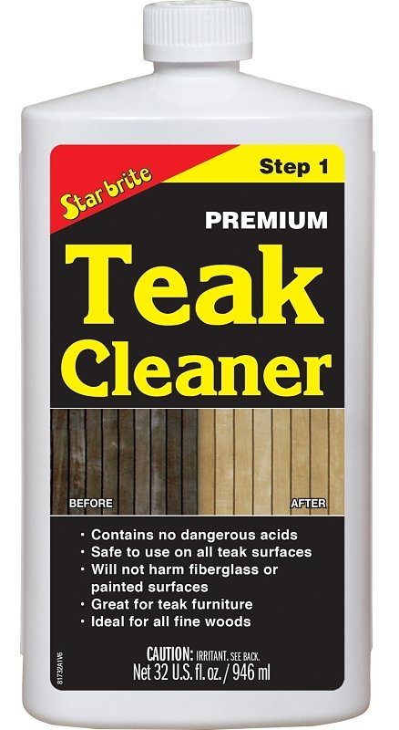 [3018058] CLEANER WOOD PREMIUM 32OZ     