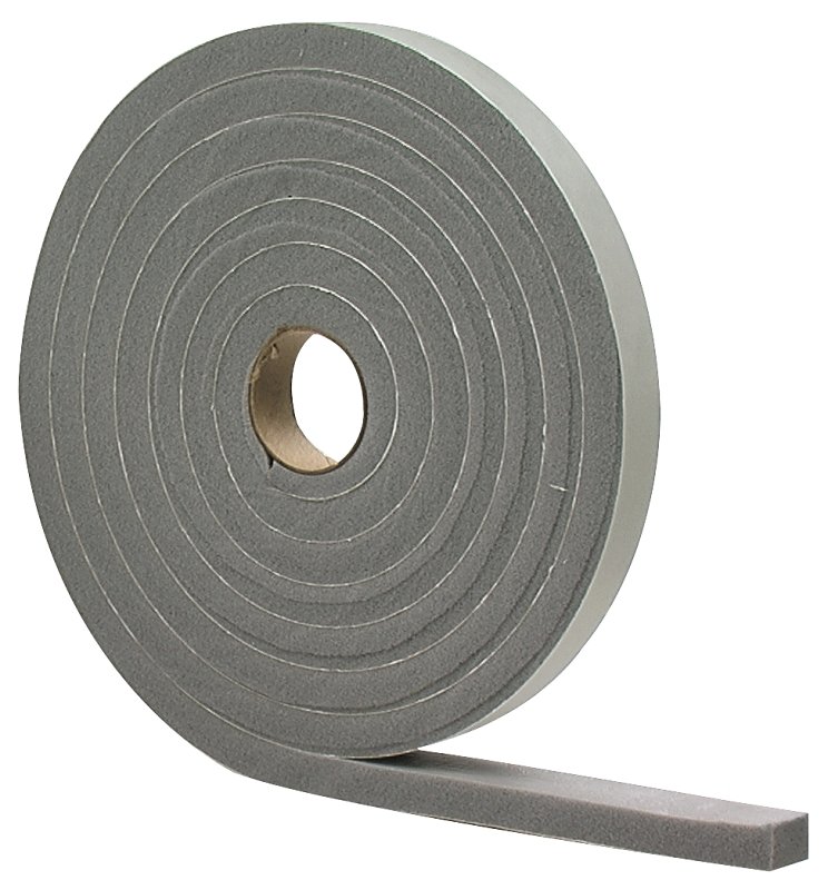 [7269996] WEATHERSTRIP TAPE HD10 FT GRAY