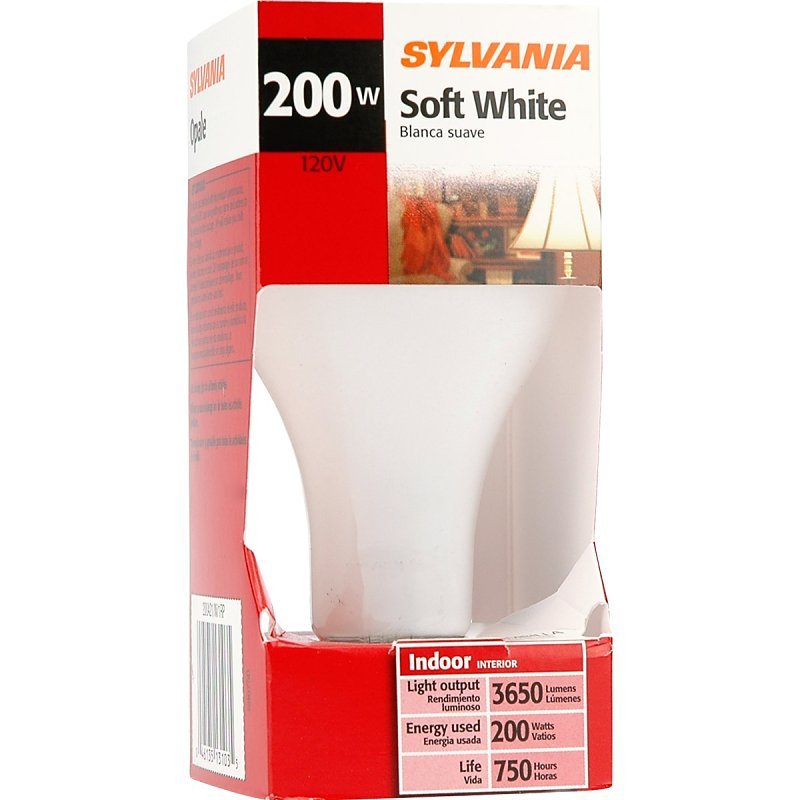 [7371008] BULB SOFT WHITE AL BS A21 200W