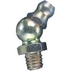 GREASE FTG 45 DEGREE 8MM      