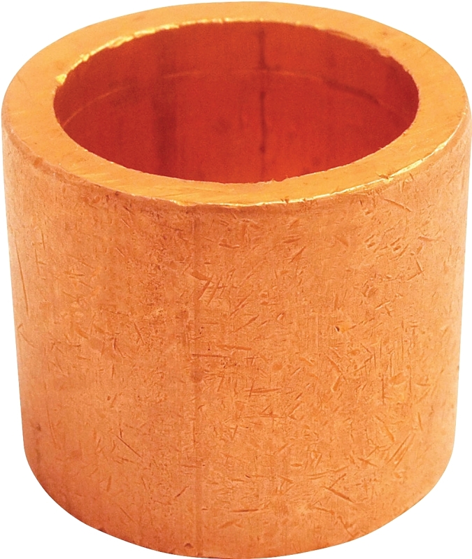 BUSHING FLUSH COPPER 3/4X1/2  