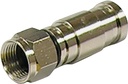 CONNECTOR F COAX COMPRESSION  