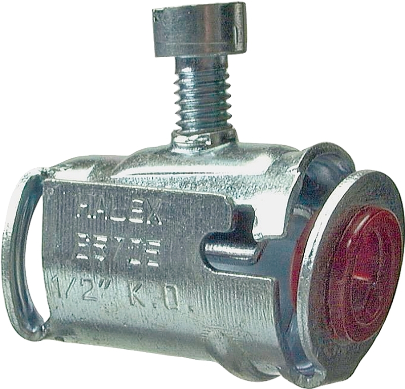 CONNECTOR FLEX/MC SNAPIN 3/8IN