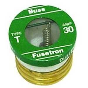 FUSE PLUG T DLY EDISON BS 30A 