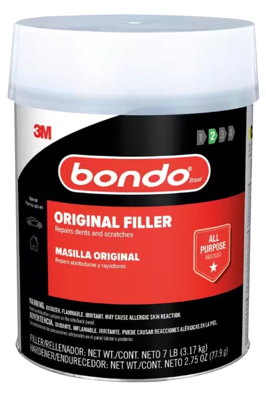 FILLER ORIGINAL BLUE 7LB      