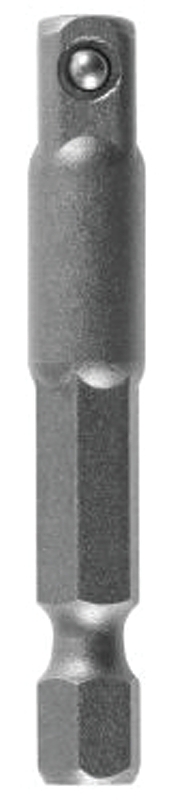 ADAPTER SOCKET 1/4IN SQ DRIVE 