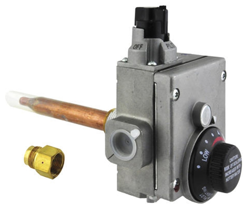 THERMOSTAT NATURAL GAS CONTROL