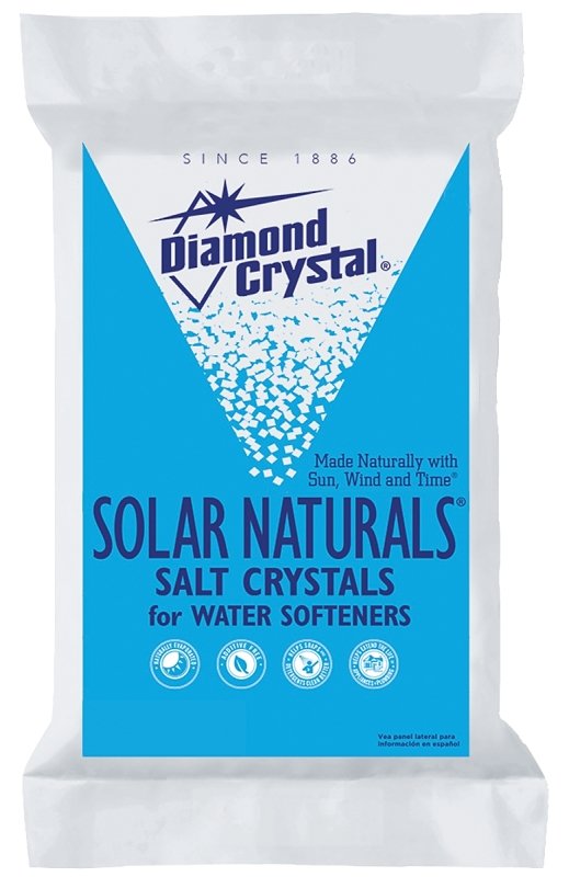 SALT CRYSTAL WTR SFT 50LB     